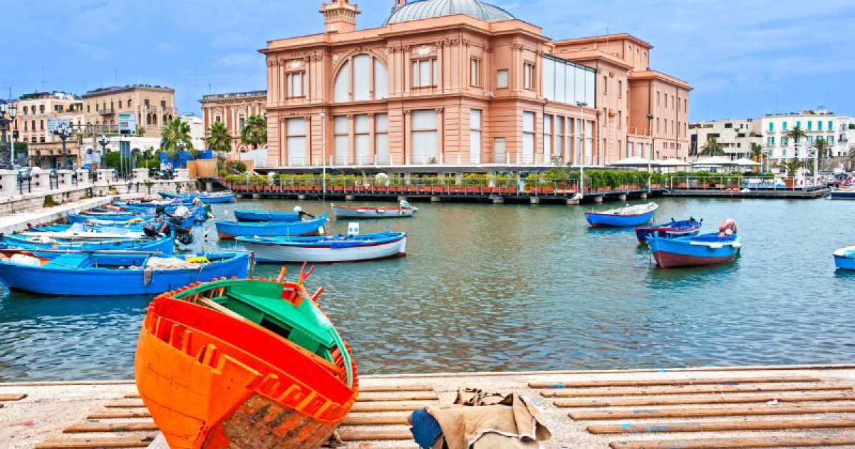 Le bellezze nascoste di Bari vecchia: un tour fotografico 
